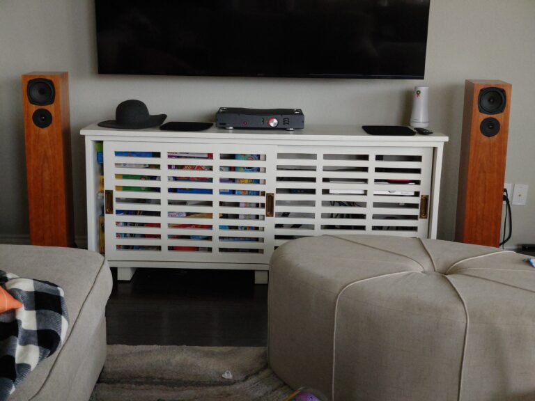 A Blast from the past with Rega