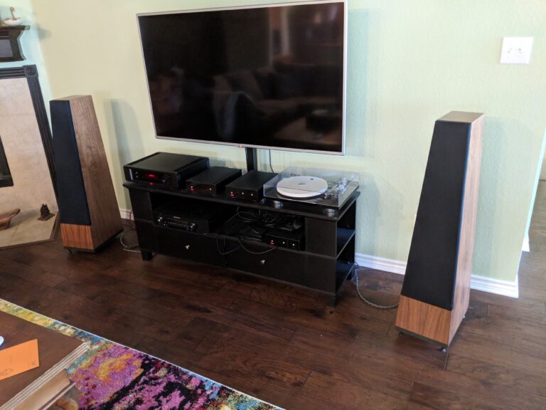 Vandersteens Impress