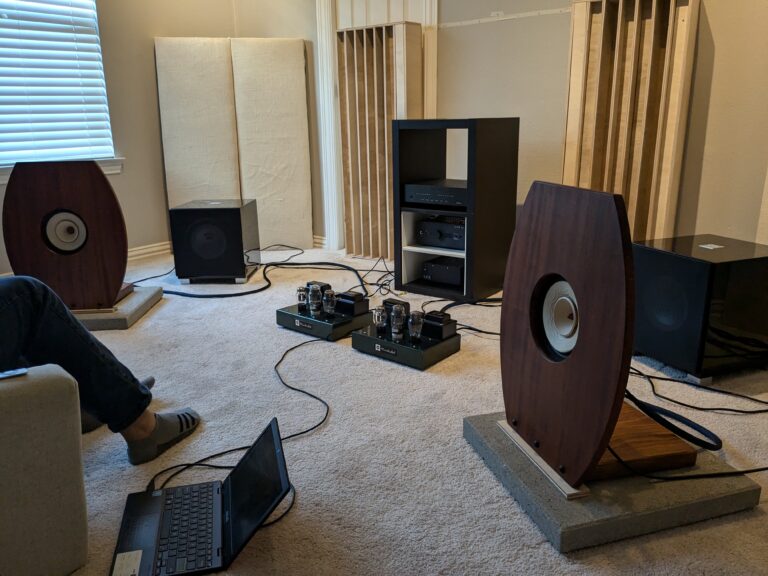 Now for some full range driver love